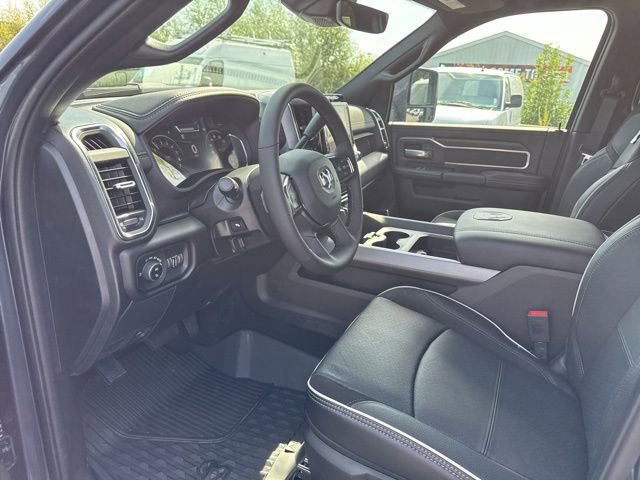 New 2026 RAM 2500 Laramie image 27