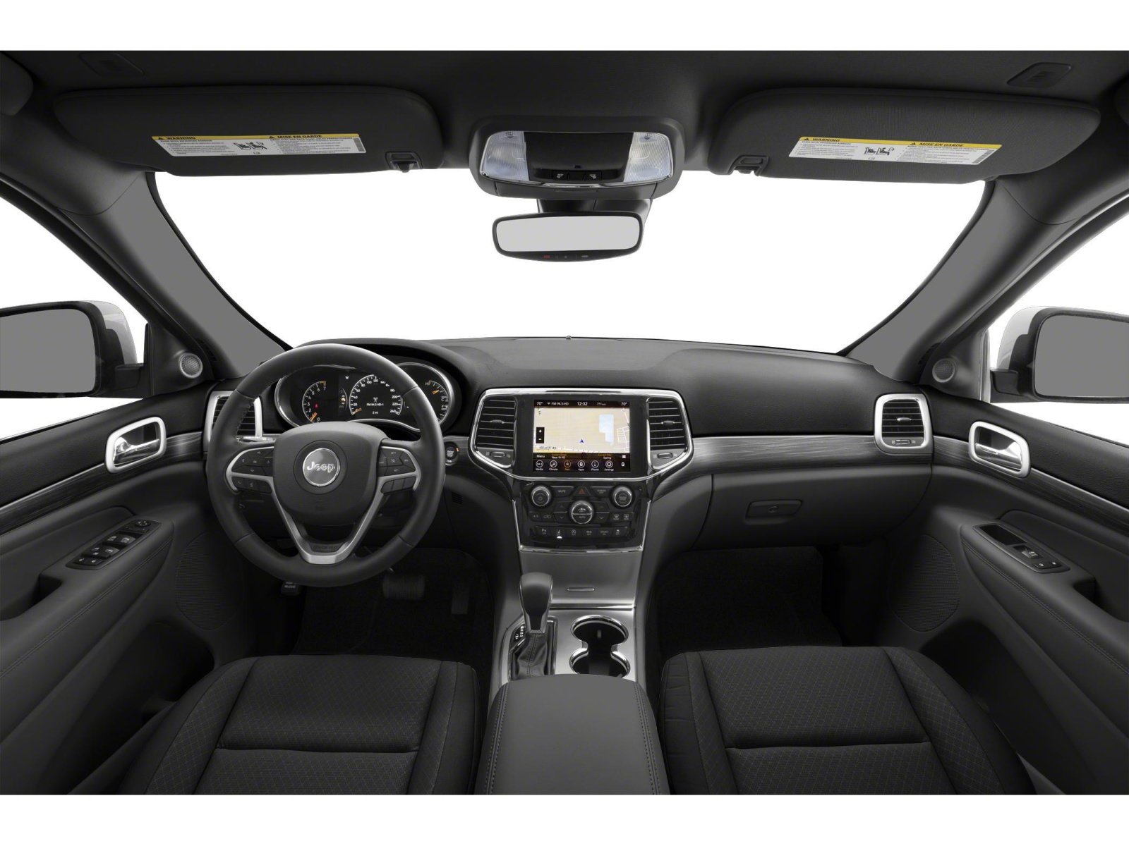 Used 2022 Jeep Grand Cherokee Laredo X AWD/4WD image 5