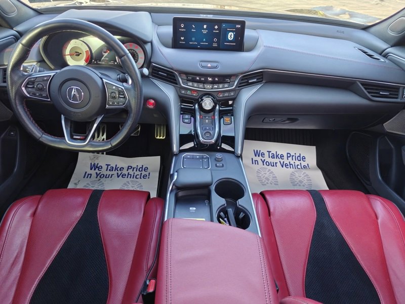 Used 2022 Acura TLX Type S image 24