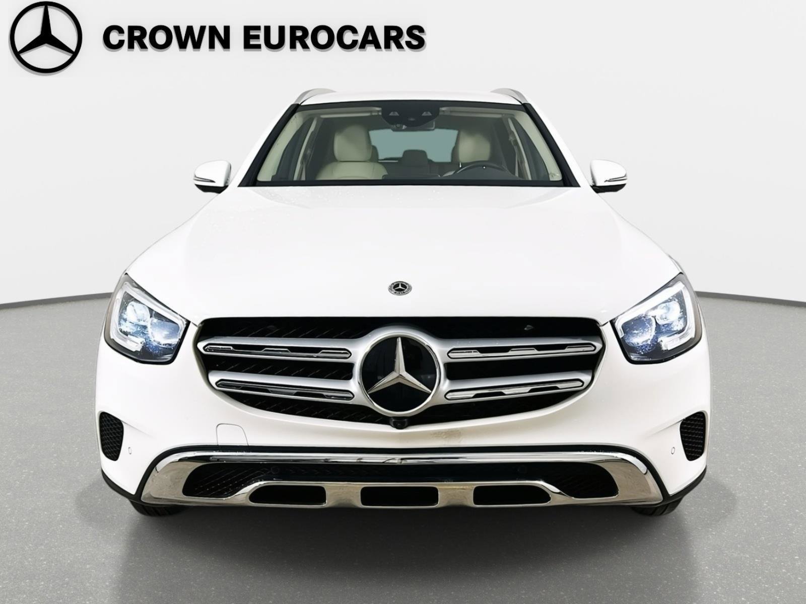 Certified 2022 Mercedes-Benz GLC 300 4MATIC image 2