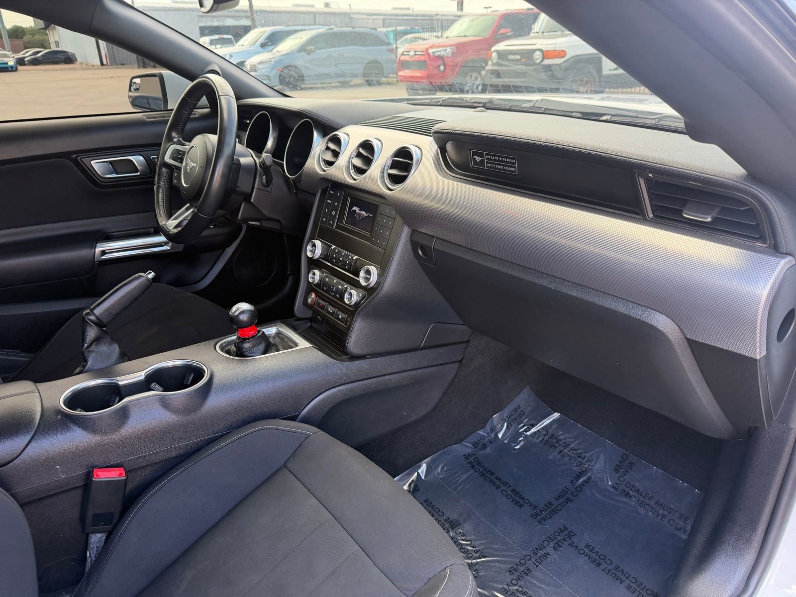 Used 2020 Ford Mustang GT RWD image 17