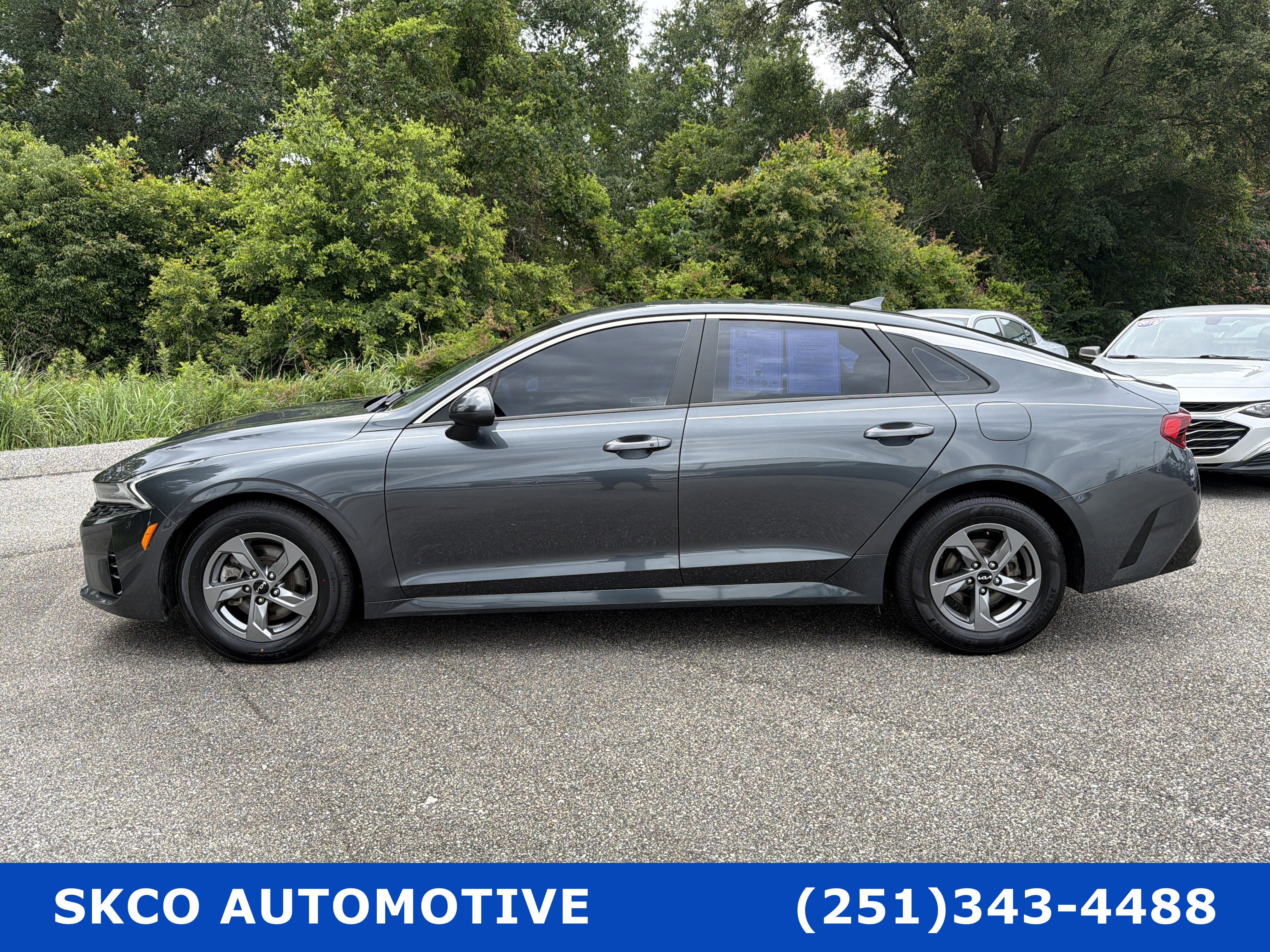 Used 2022 Kia K5 LXS FWD image 2