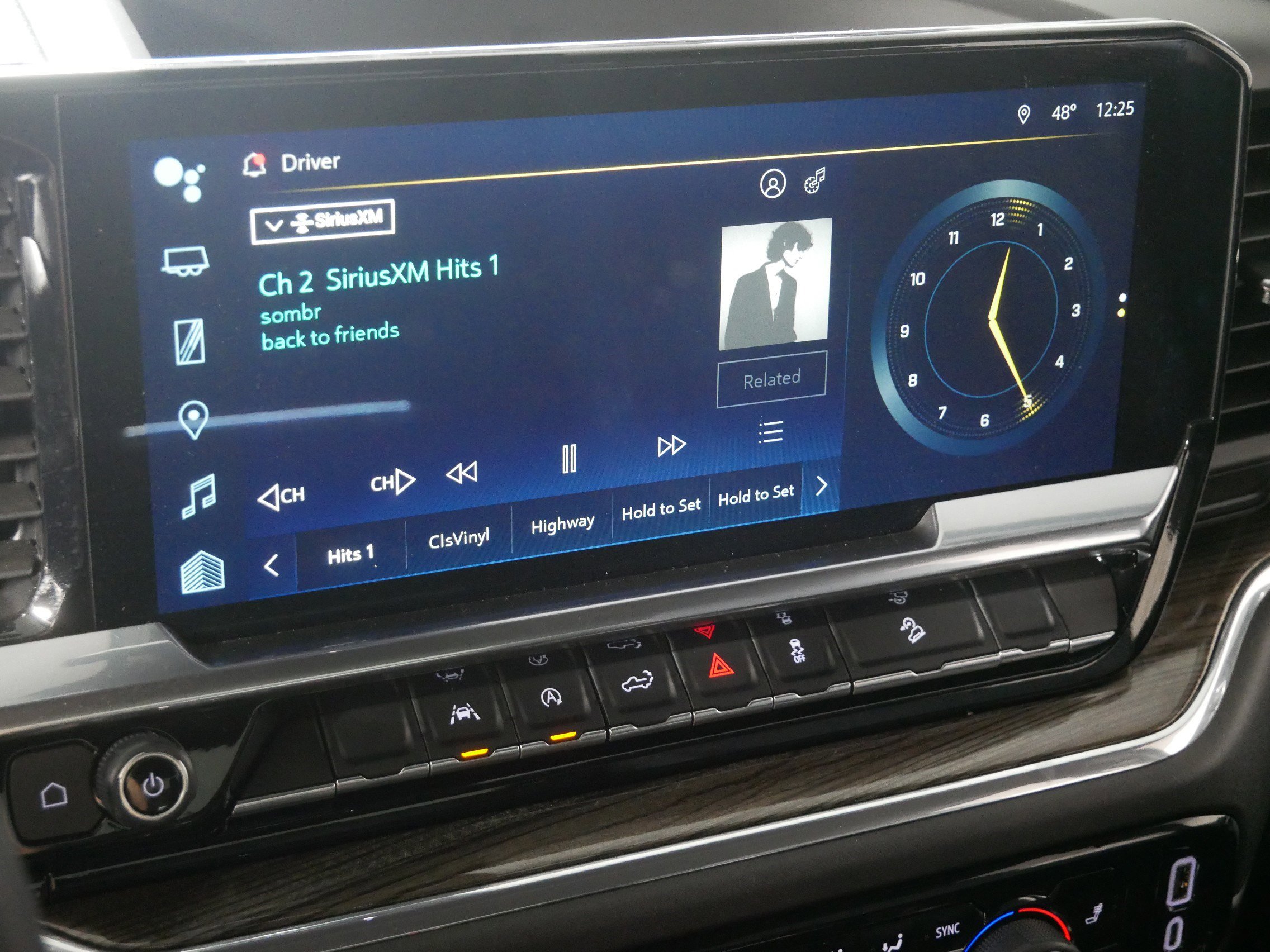 Certified 2024 Chevrolet Silverado 1500 LT Trail Boss w/ Protection Package image 22