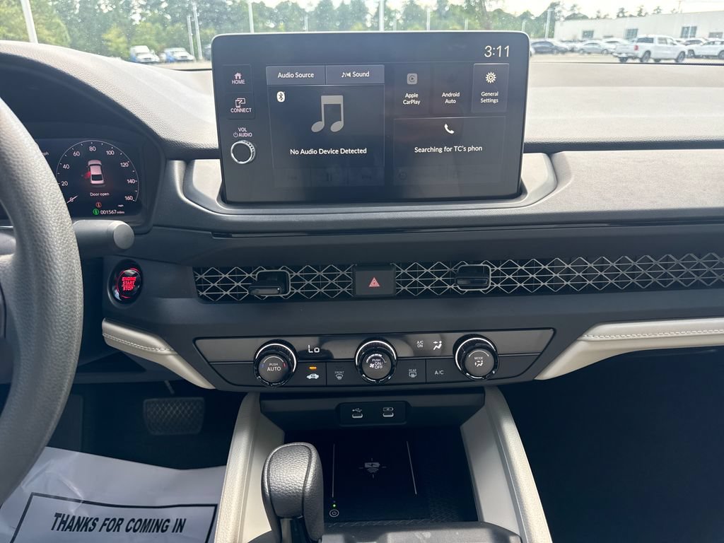 Certified 2026 Honda Accord LX image 19