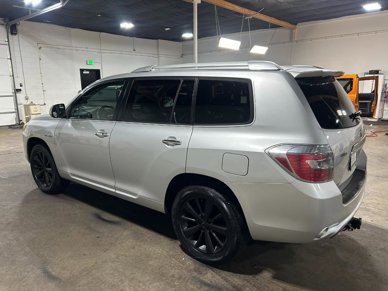 Used 2008 Toyota Highlander Limited AWD/4WD image 7