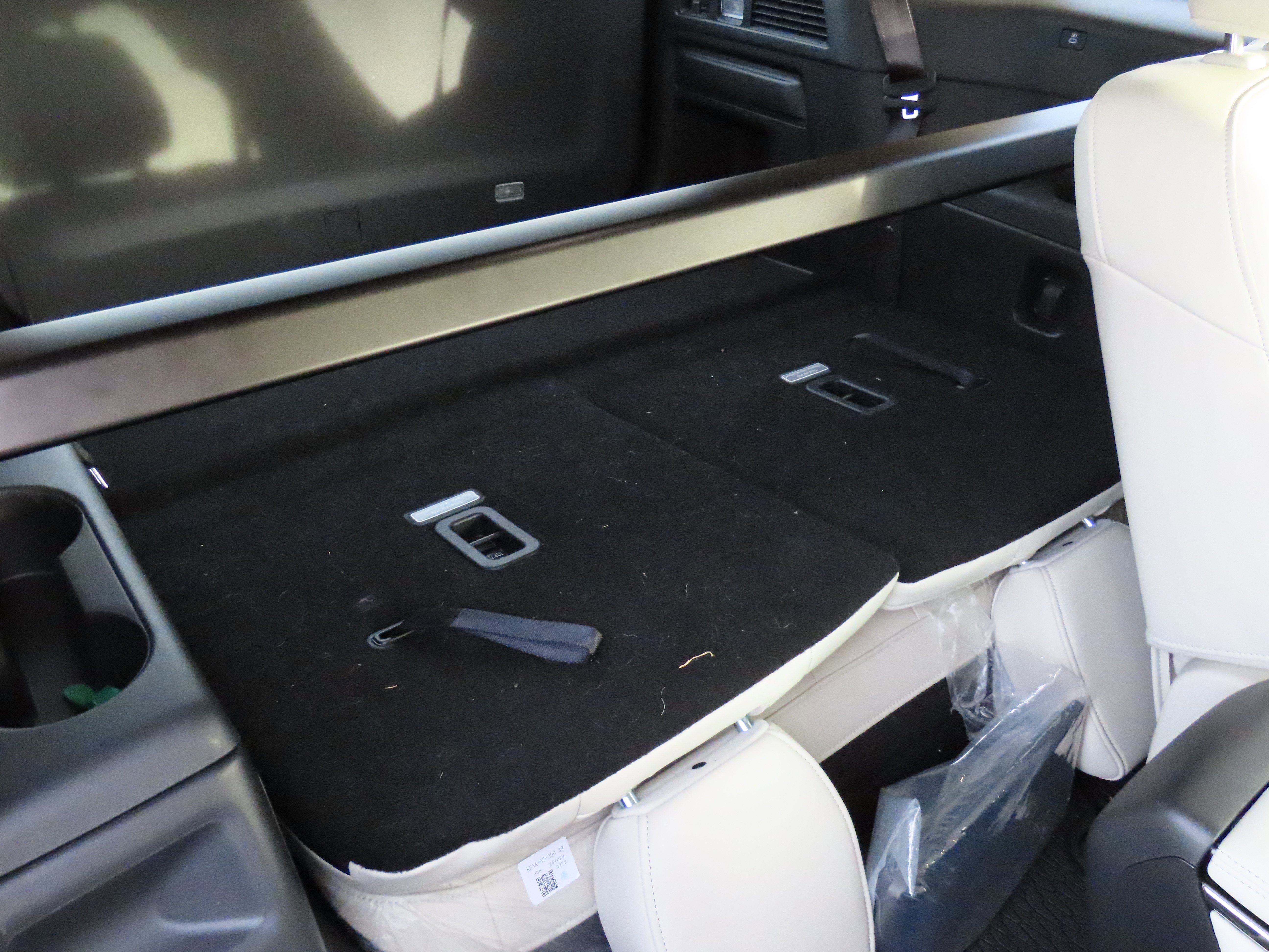 Certified 2025 MAZDA CX-90 3.3 Turbo S w/ Premium Plus image 14