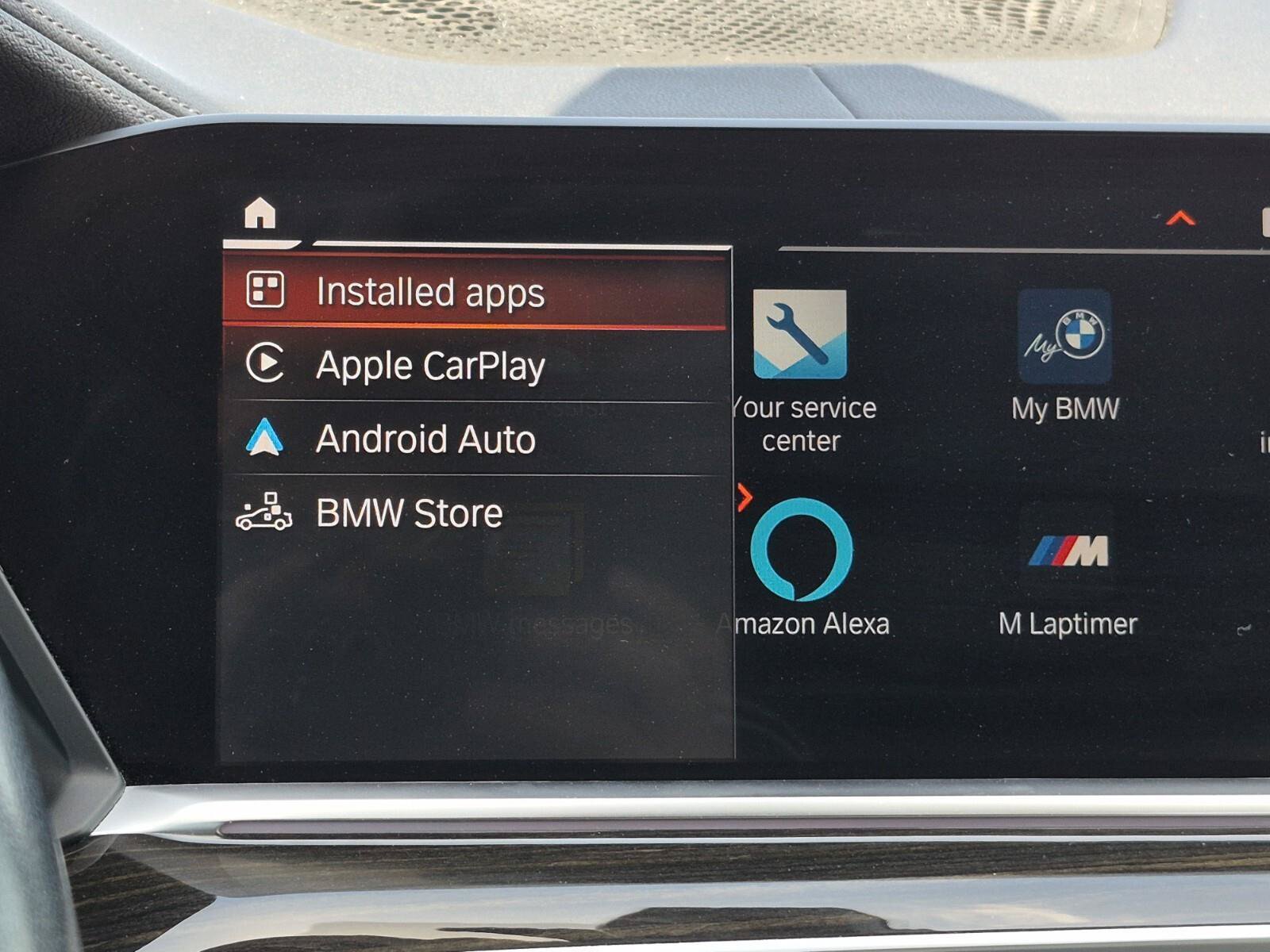 Used 2021 BMW X5 sDrive40i w/ Convenience Package RWD image 31