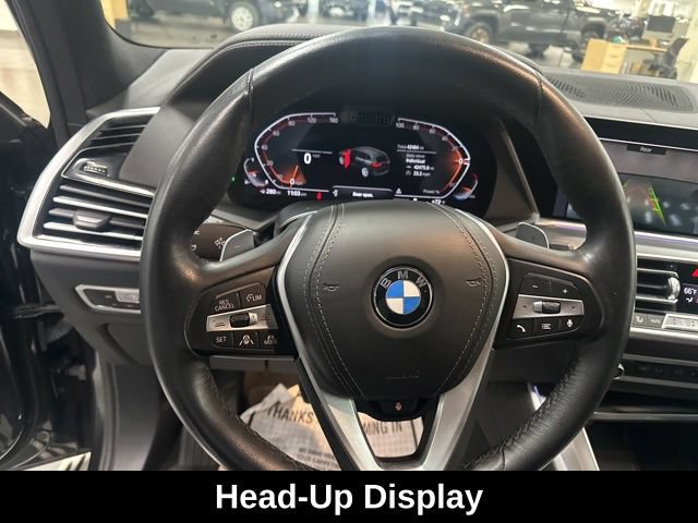 Used 2022 BMW X5 xDrive40i AWD/4WD image 10
