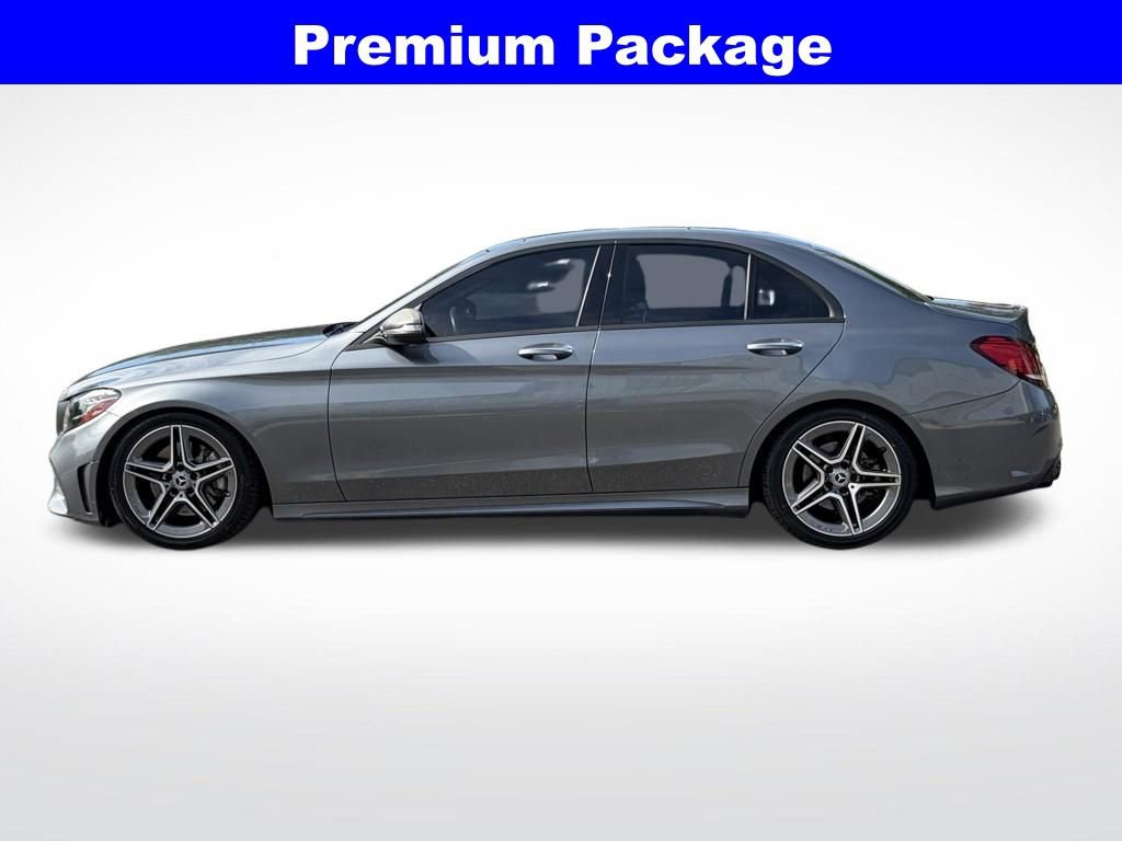 Used 2021 Mercedes-Benz C 300 Sedan image 5