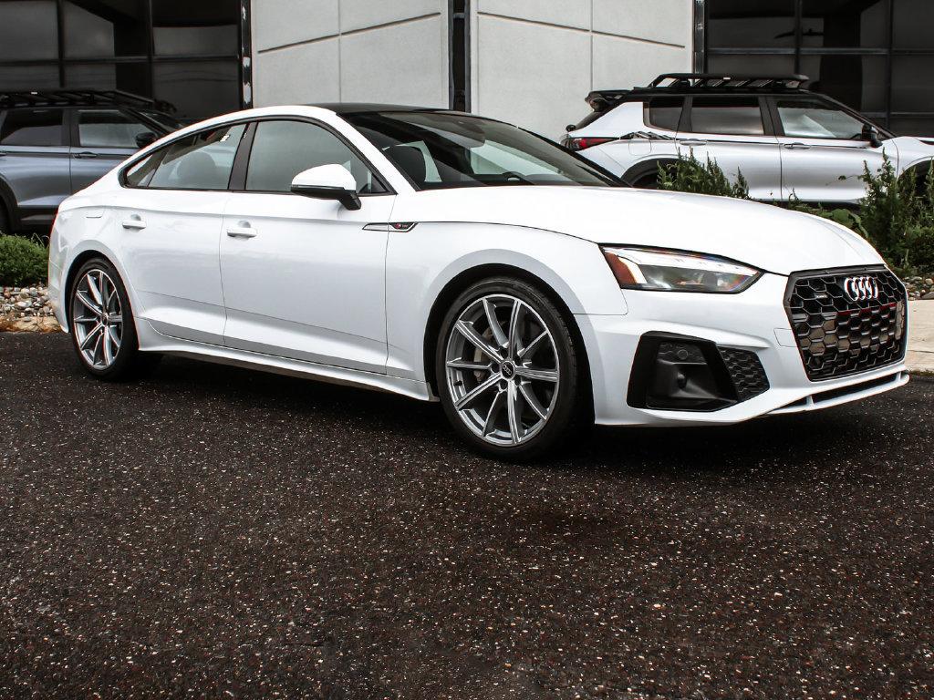 Used 2025 Audi A5 2.0T Premium AWD/4WD image 3