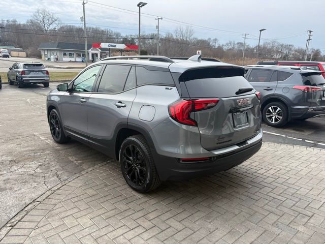 Used 2020 GMC Terrain SLT w/ Preferred Package image 12