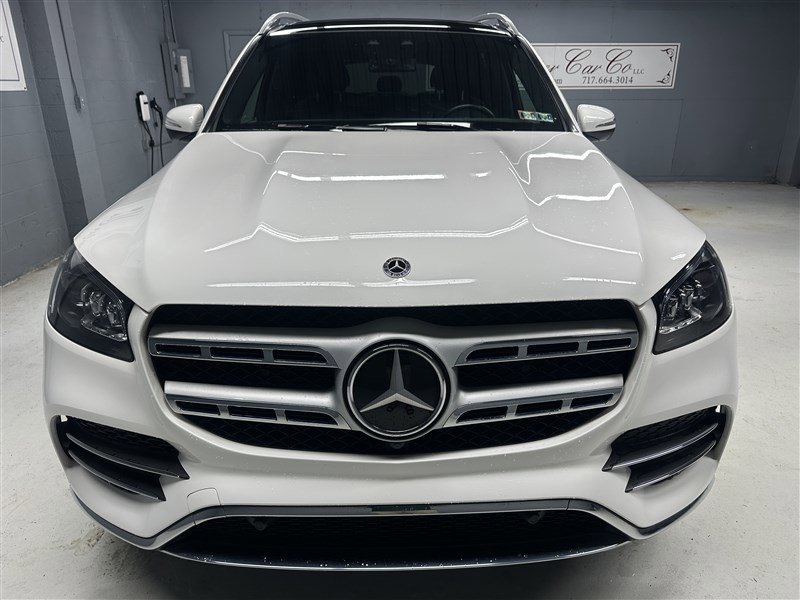 Used 2023 Mercedes-Benz GLS 450 4MATIC image 10