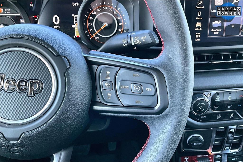 Used 2024 Jeep Gladiator Rubicon w/ Convenience Group image 16