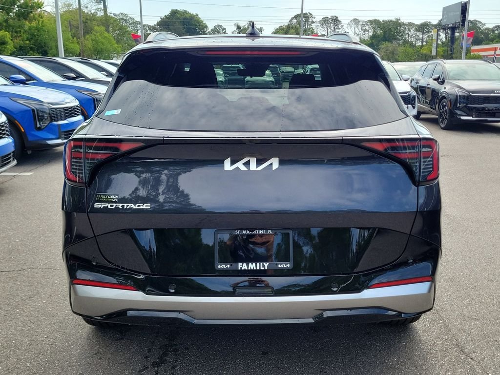 New 2026 Kia Sportage SX FWD image 5
