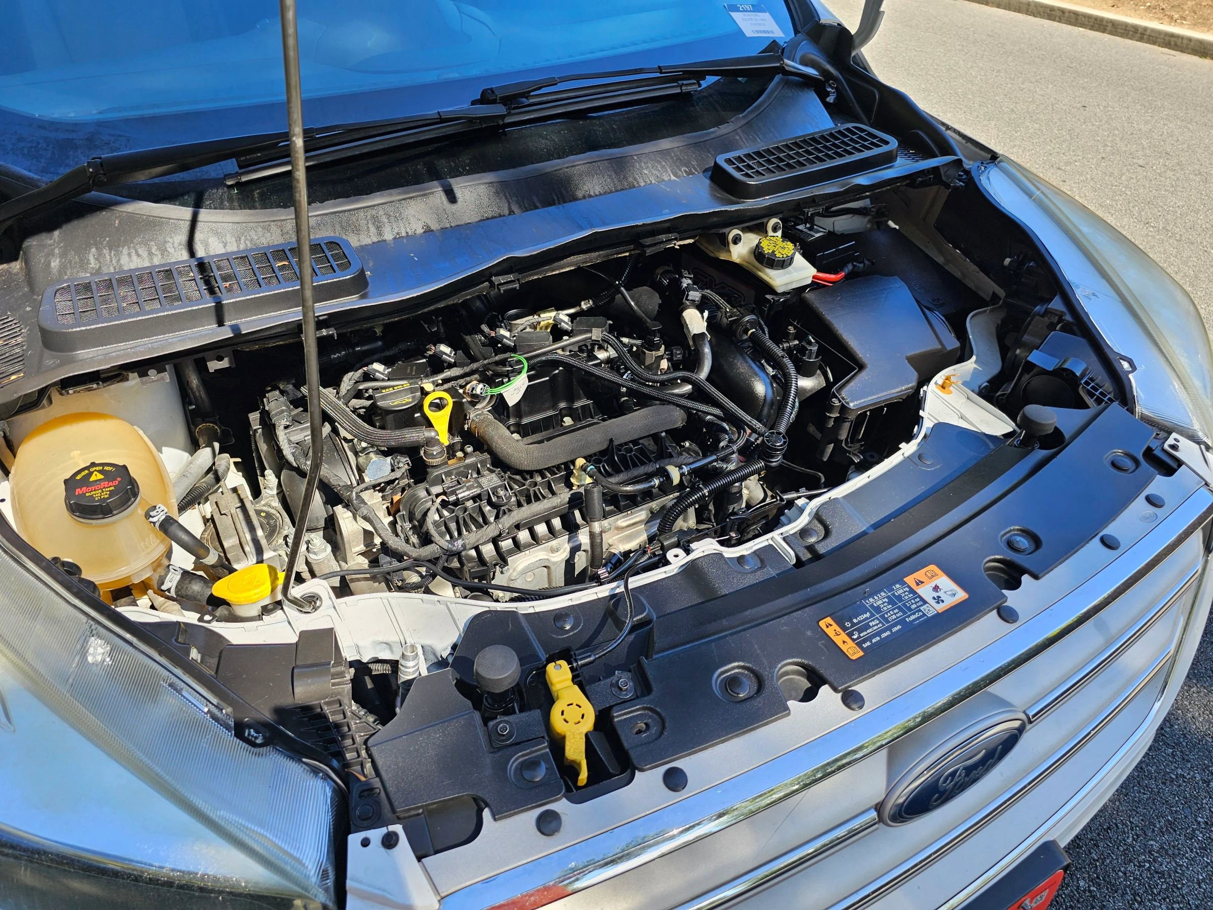 Used 2018 Ford Escape SE w/ SE Sync 3 Package image 44