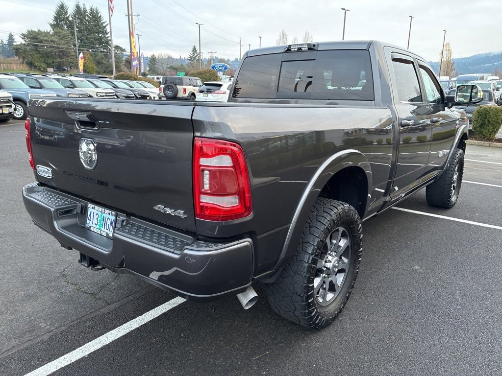 Used 2022 RAM 2500 Limited image 8