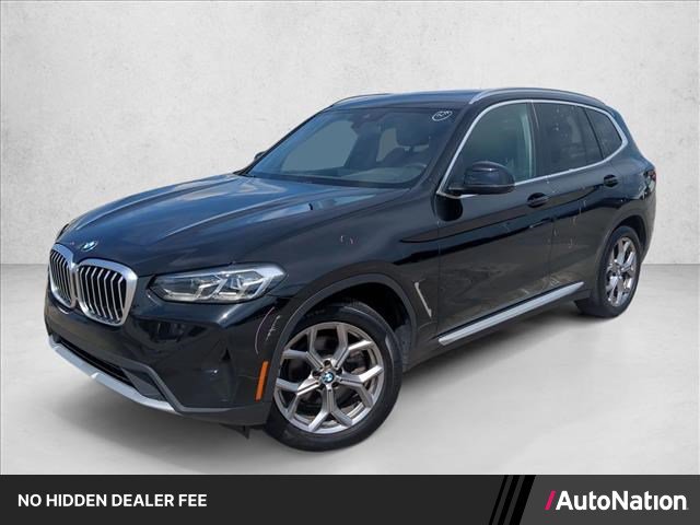 Used 2023 BMW X3 sDrive30i w/ Convenience Package