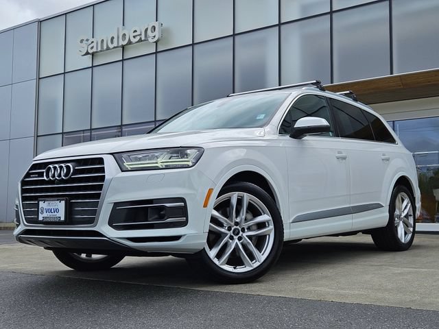 Used 2018 Audi Q7 3.0T Prestige w/ Prestige Package