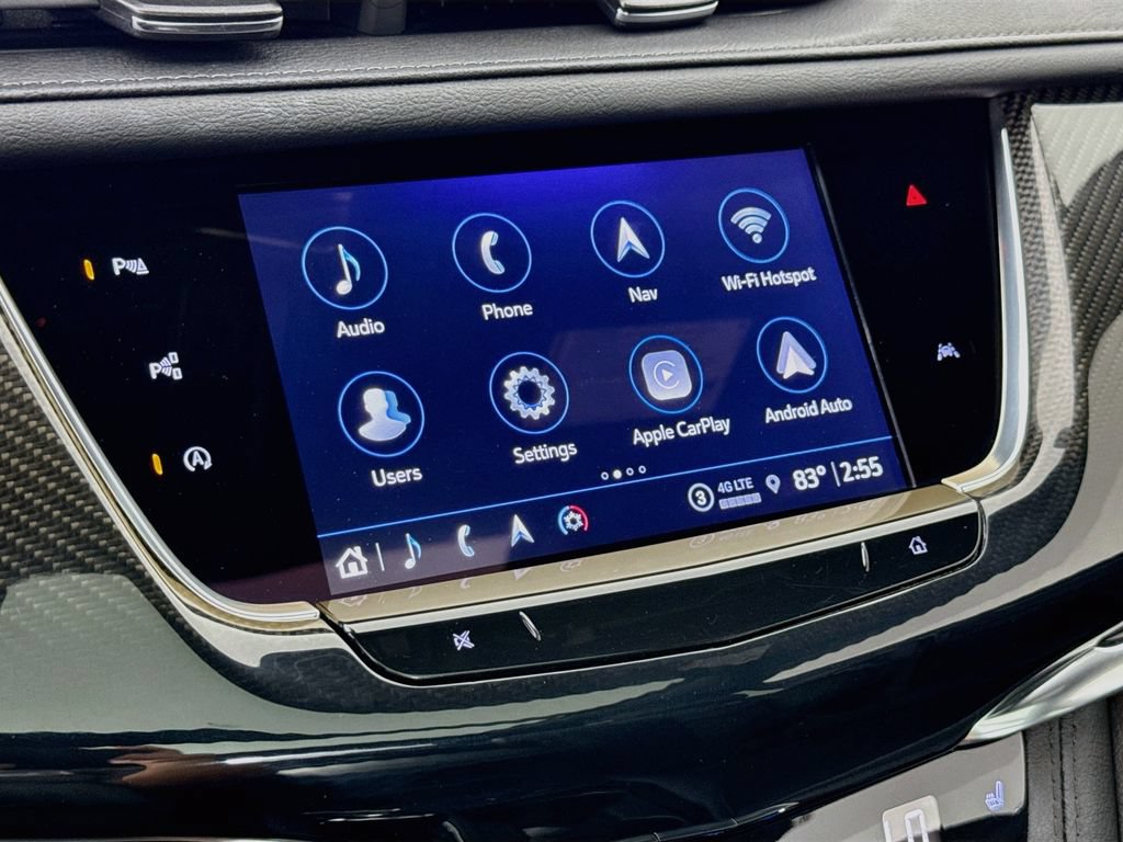 Used 2022 Cadillac XT6 Sport w/ Technology Package AWD/4WD image 17
