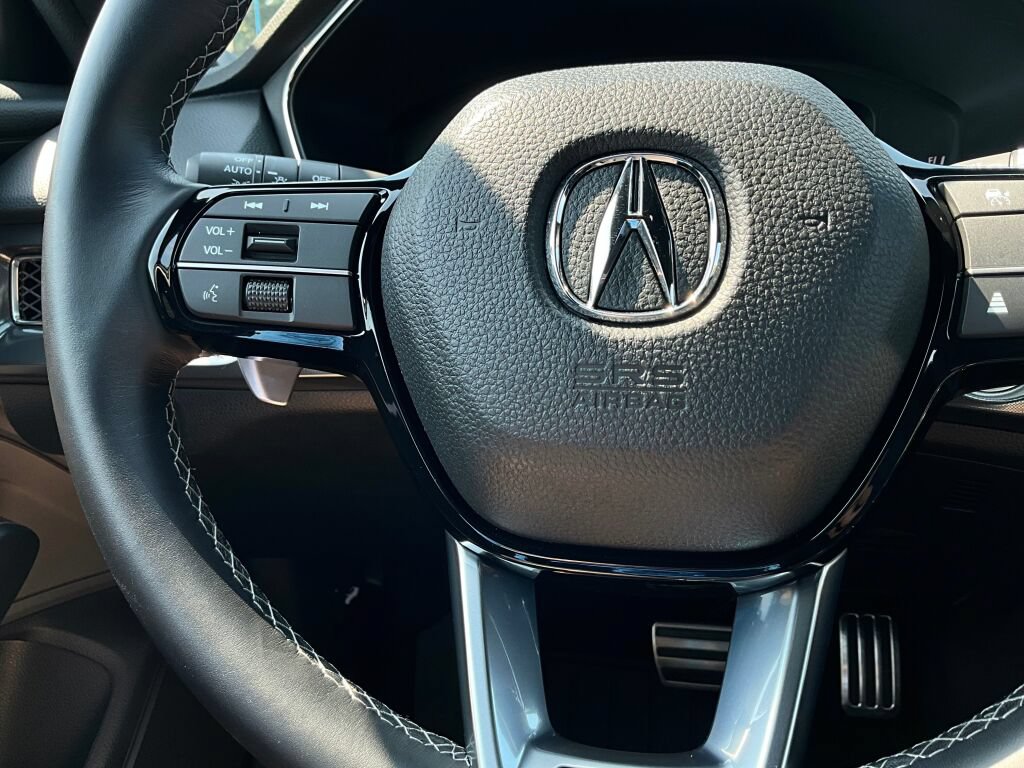 Certified 2025 Acura Integra A-Spec FWD image 23