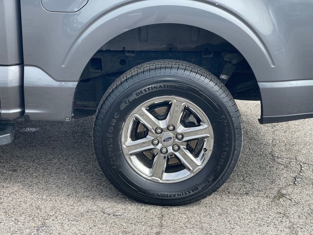 Used 2024 Ford F150 XLT w/ Mobile Office Package image 32