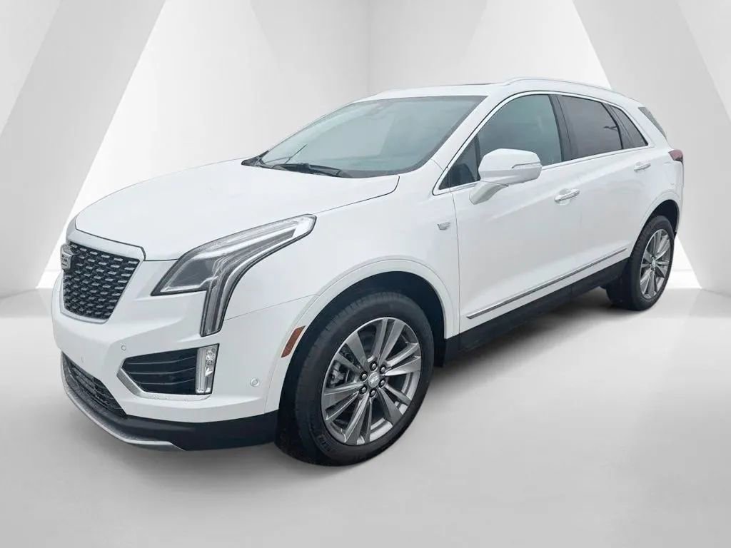 New 2026 Cadillac XT5 Premium Luxury AWD/4WD image 3