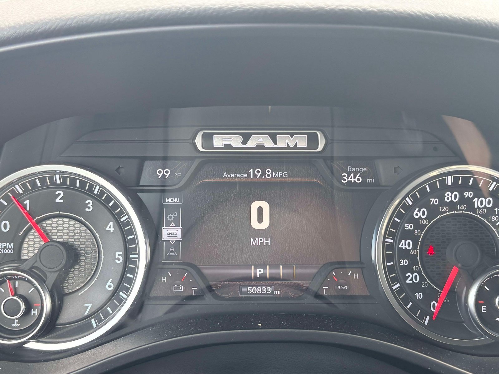 Used 2025 RAM 1500 Big Horn AWD/4WD image 44