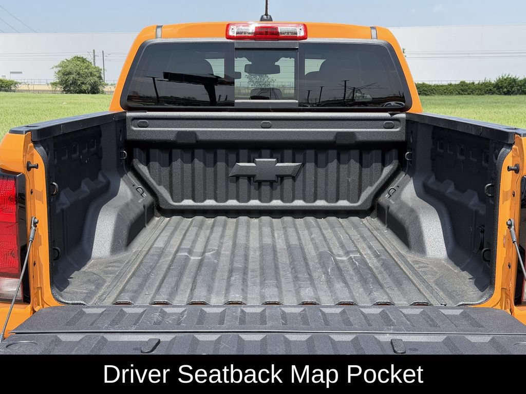 Used 2025 Chevrolet Colorado LT w/ LT Convenience Package AWD/4WD image 35