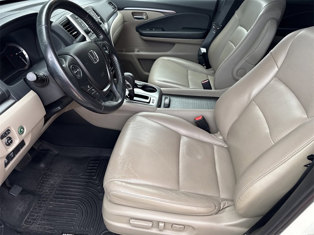 Used 2018 Honda Ridgeline RTL image 12