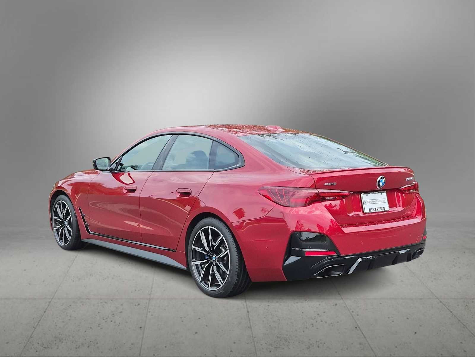 Used 2026 BMW 440i xDrive w/ Premium Package AWD/4WD image 6