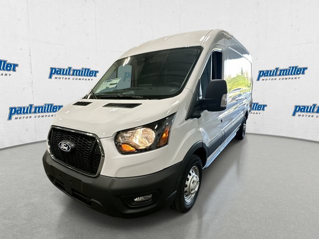 New 2026 Ford Transit 250 148 Medium Roof Extended AWD w/ Load Area Protection Package