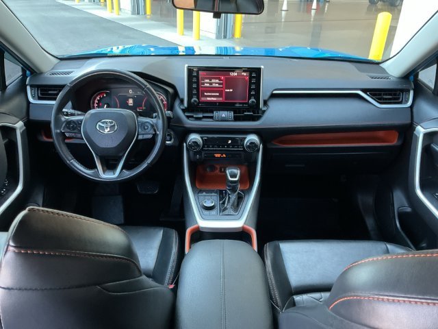 Used 2020 Toyota RAV4 Adventure AWD/4WD image 21