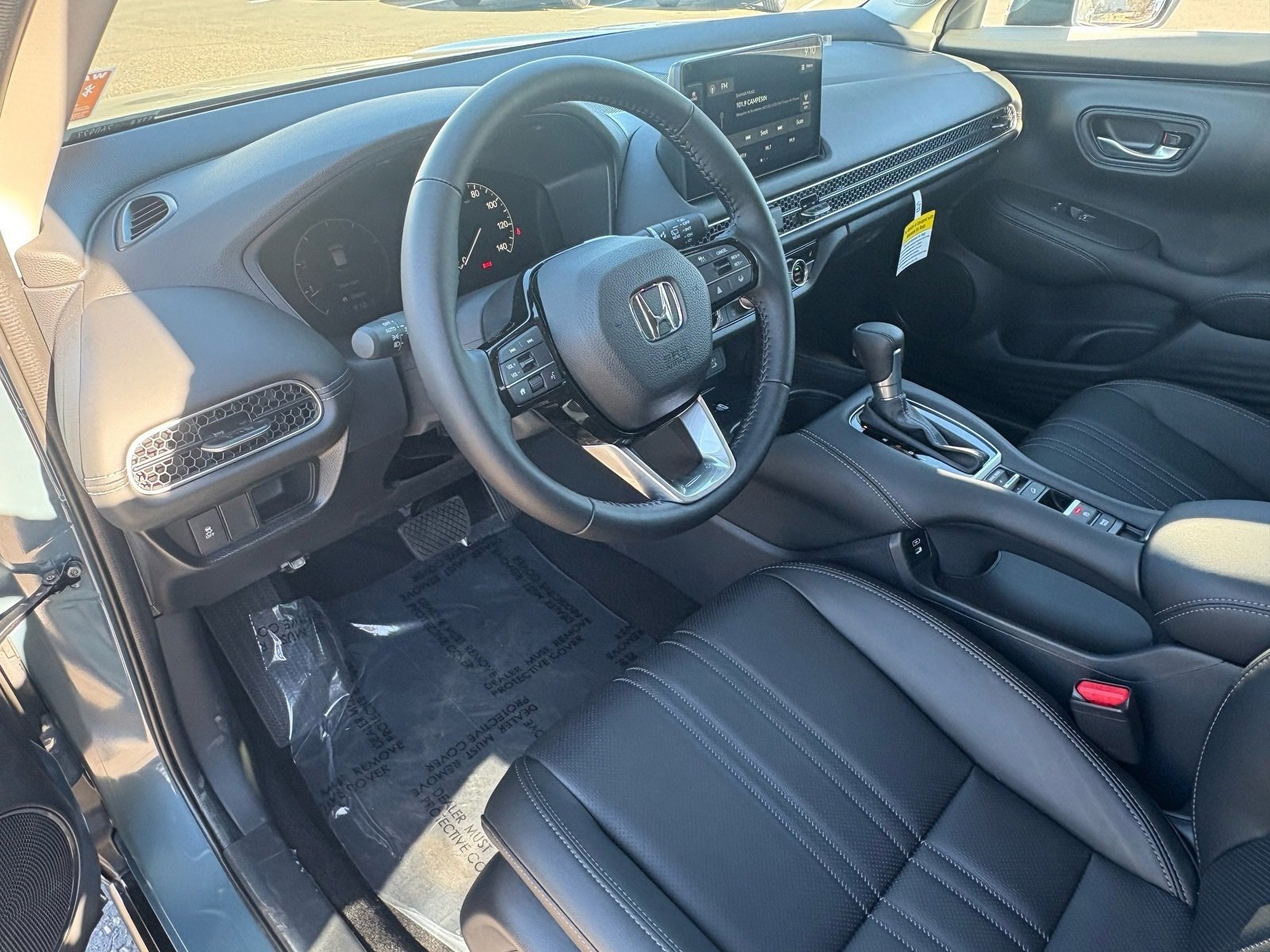 New 2026 Honda HR-V EX-L image 15