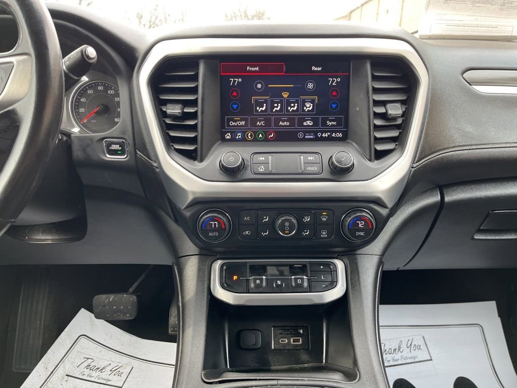 Used 2020 GMC Acadia SLT FWD image 30