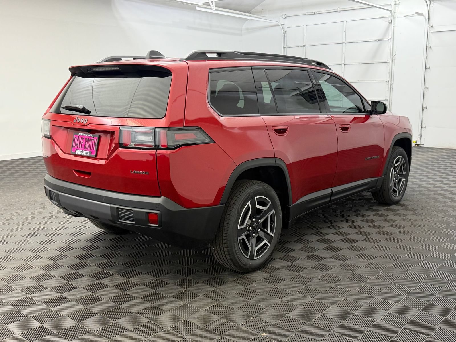 New 2026 Jeep Cherokee Laredo AWD/4WD image 9