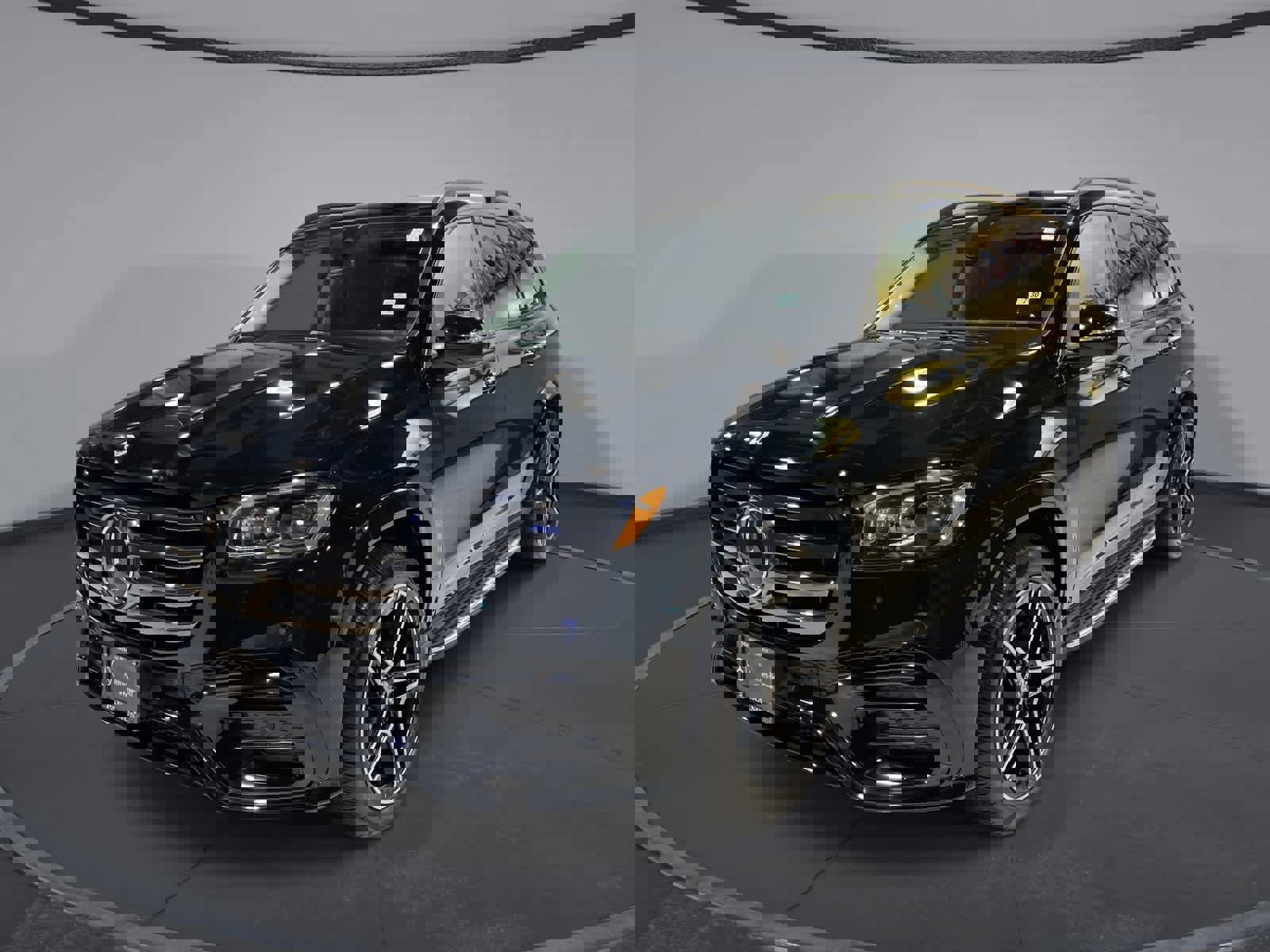 Certified 2025 Mercedes-Benz GLS 450 4MATIC image 1