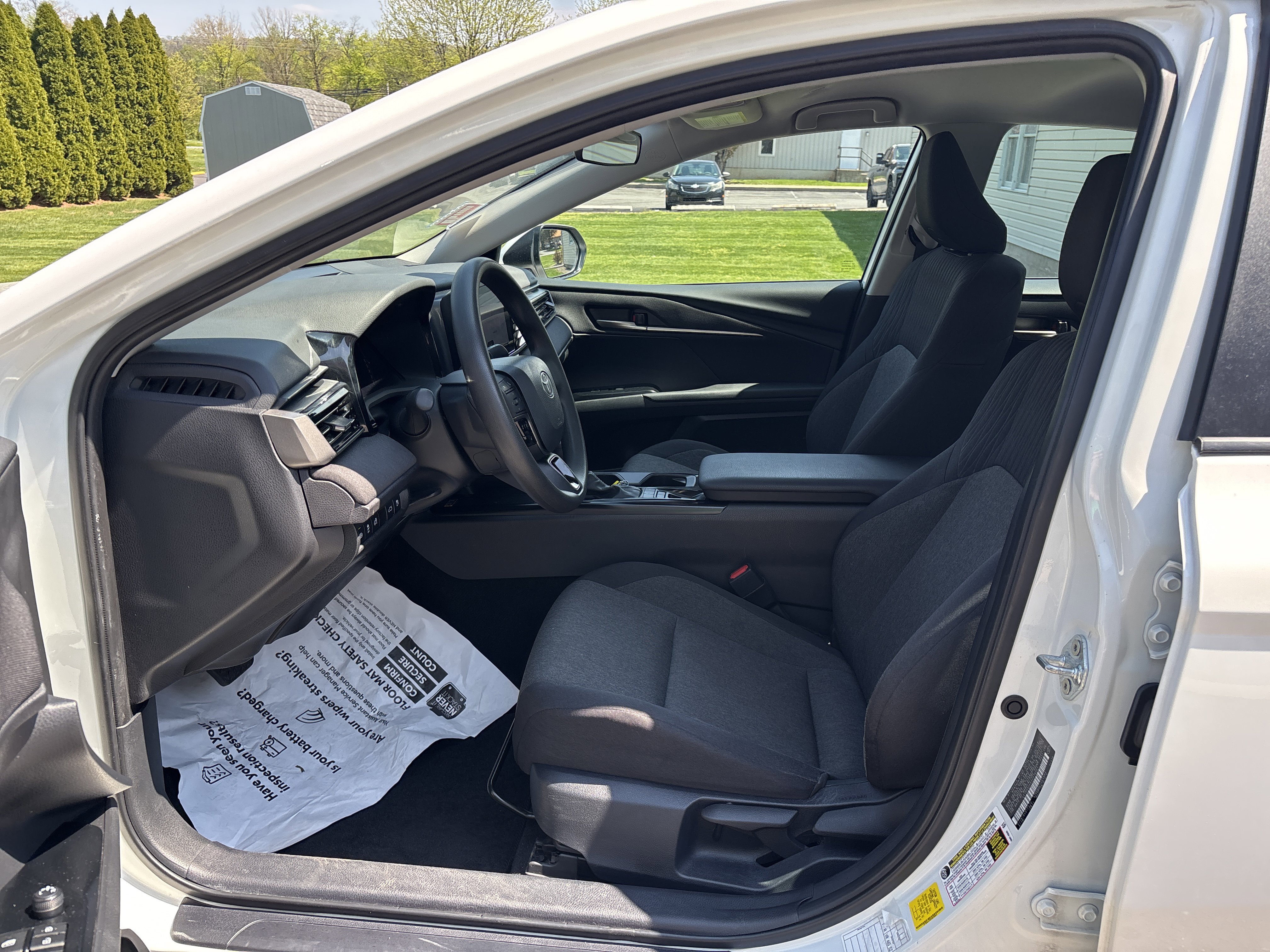 Certified 2025 Toyota Camry LE FWD image 13