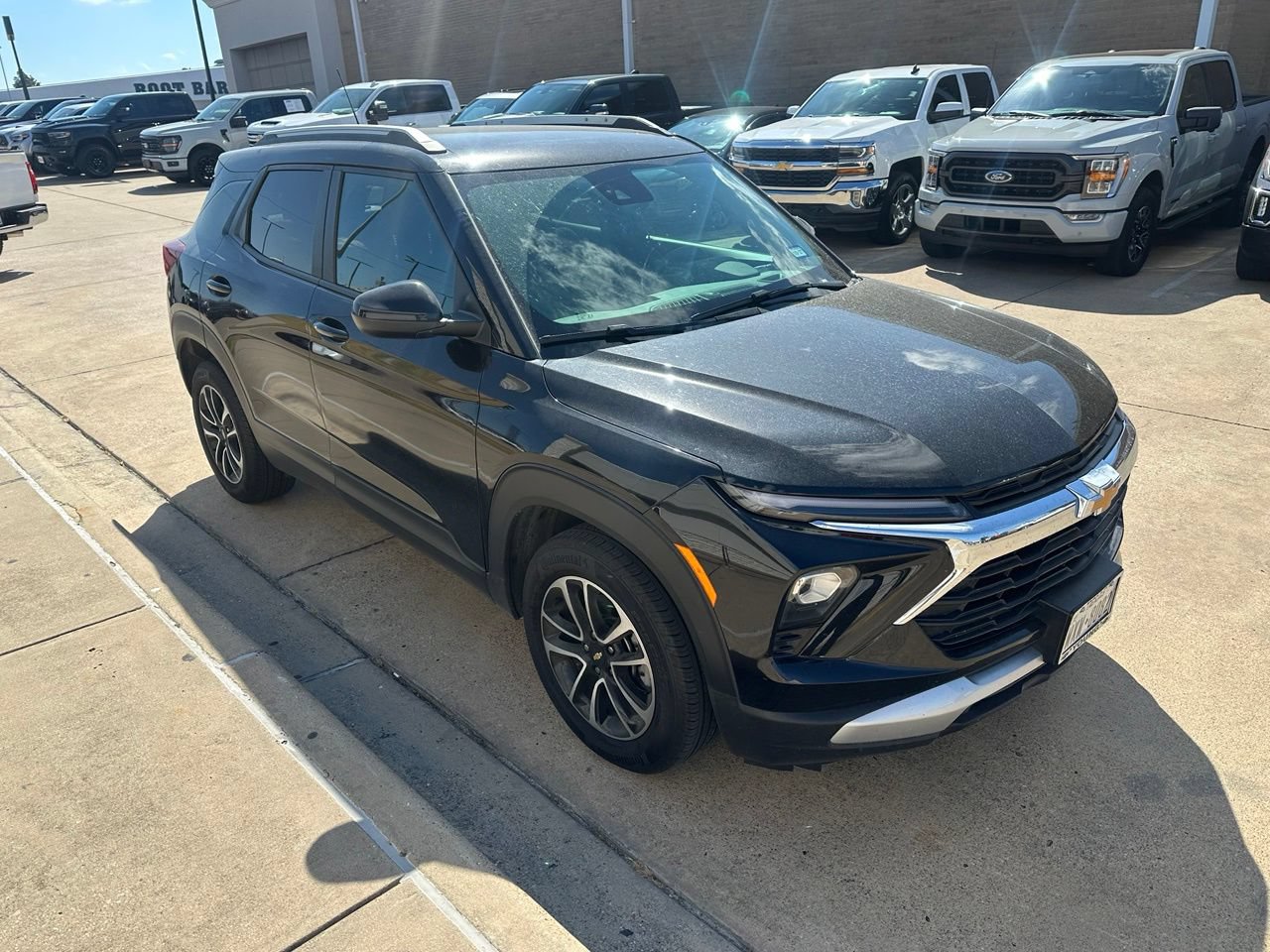 Used 2026 Chevrolet TrailBlazer LT w/ Driver Confidence Package