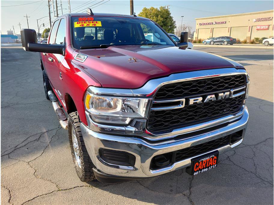 Used 2019 RAM 2500 Tradesman image 2