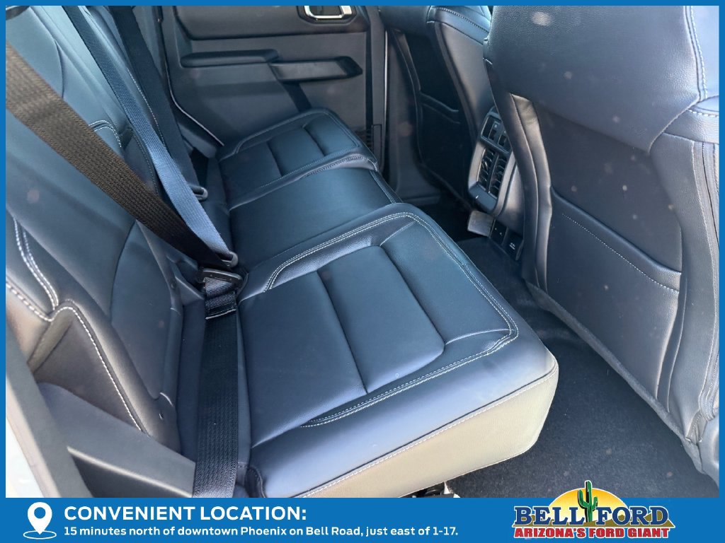 New 2026 Ford Bronco Outer Banks AWD/4WD image 12