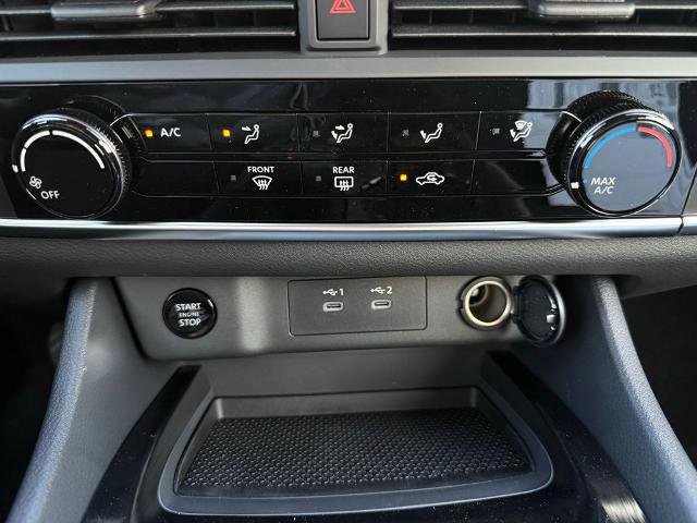 New 2026 Nissan Rogue S image 25