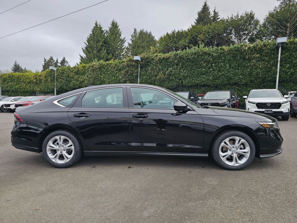 New 2026 Honda Accord LX image 8