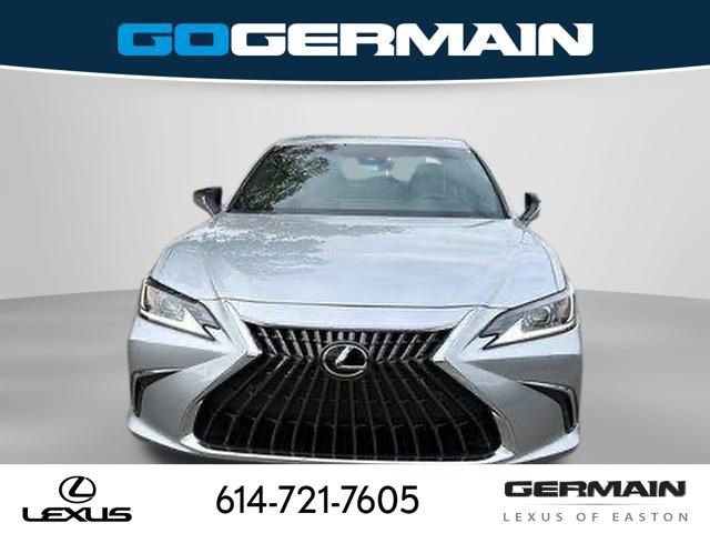 New 2025 Lexus ES 350 350 image 3