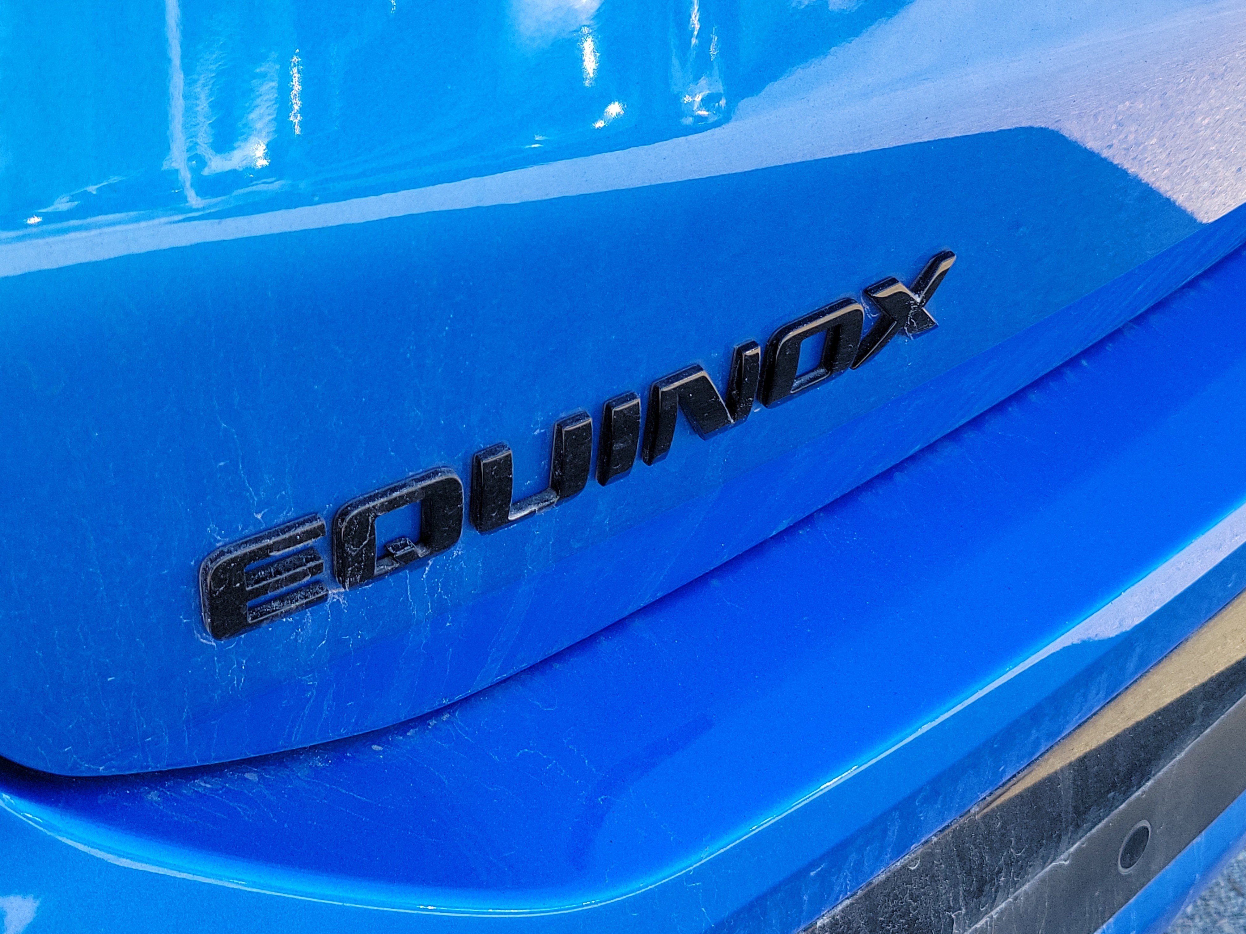 Used 2024 Chevrolet Equinox RS image 9