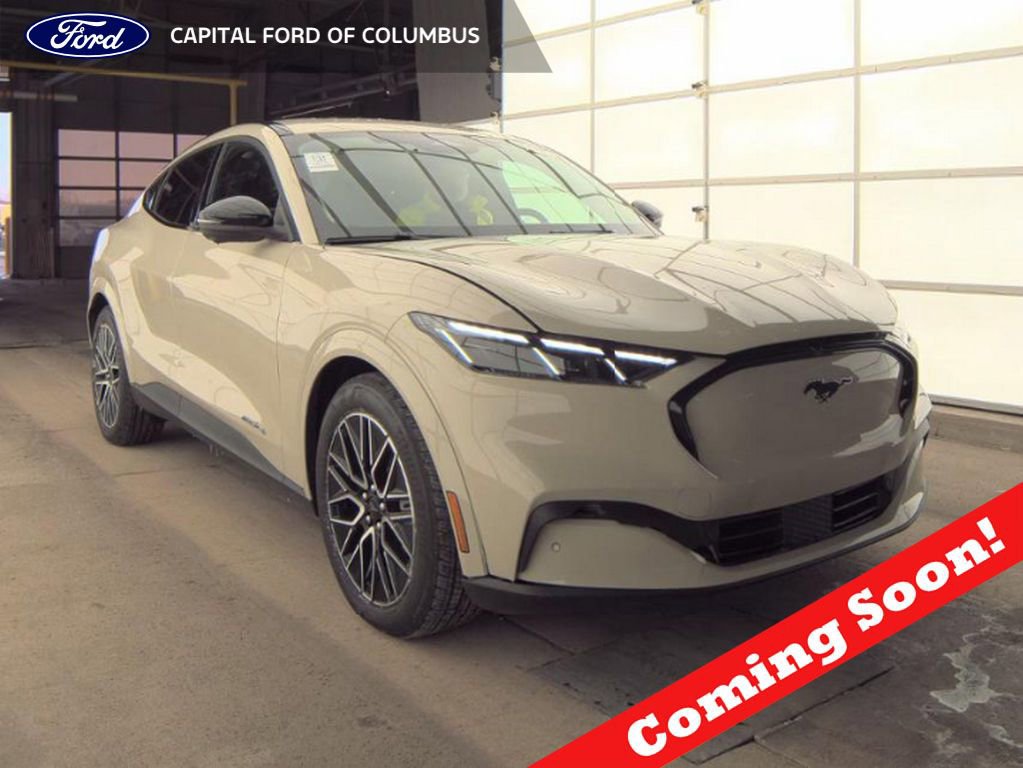 Used 2025 Ford Mustang Mach-E Premium