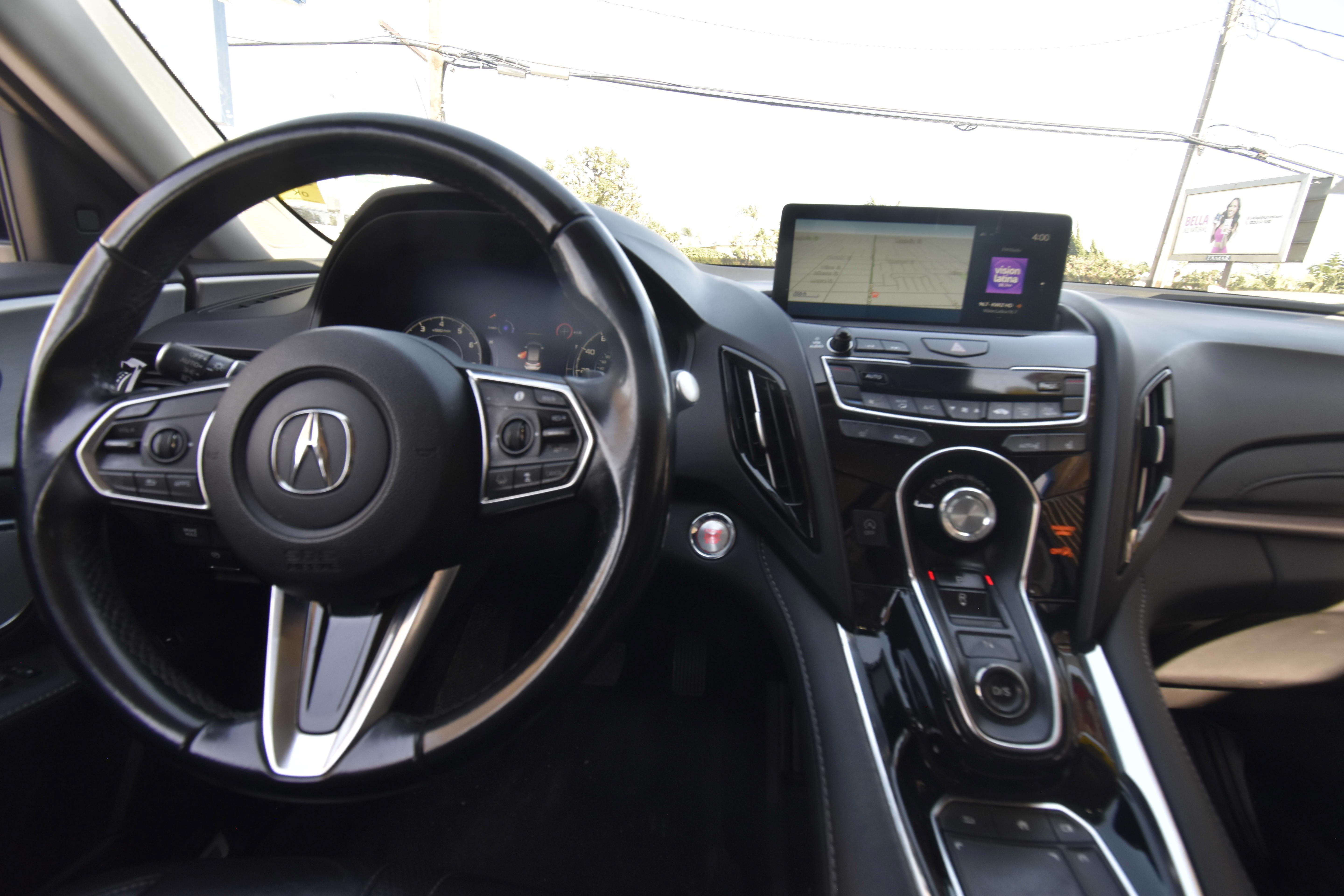 Used 2020 Acura RDX FWD w/ Technology Package image 8