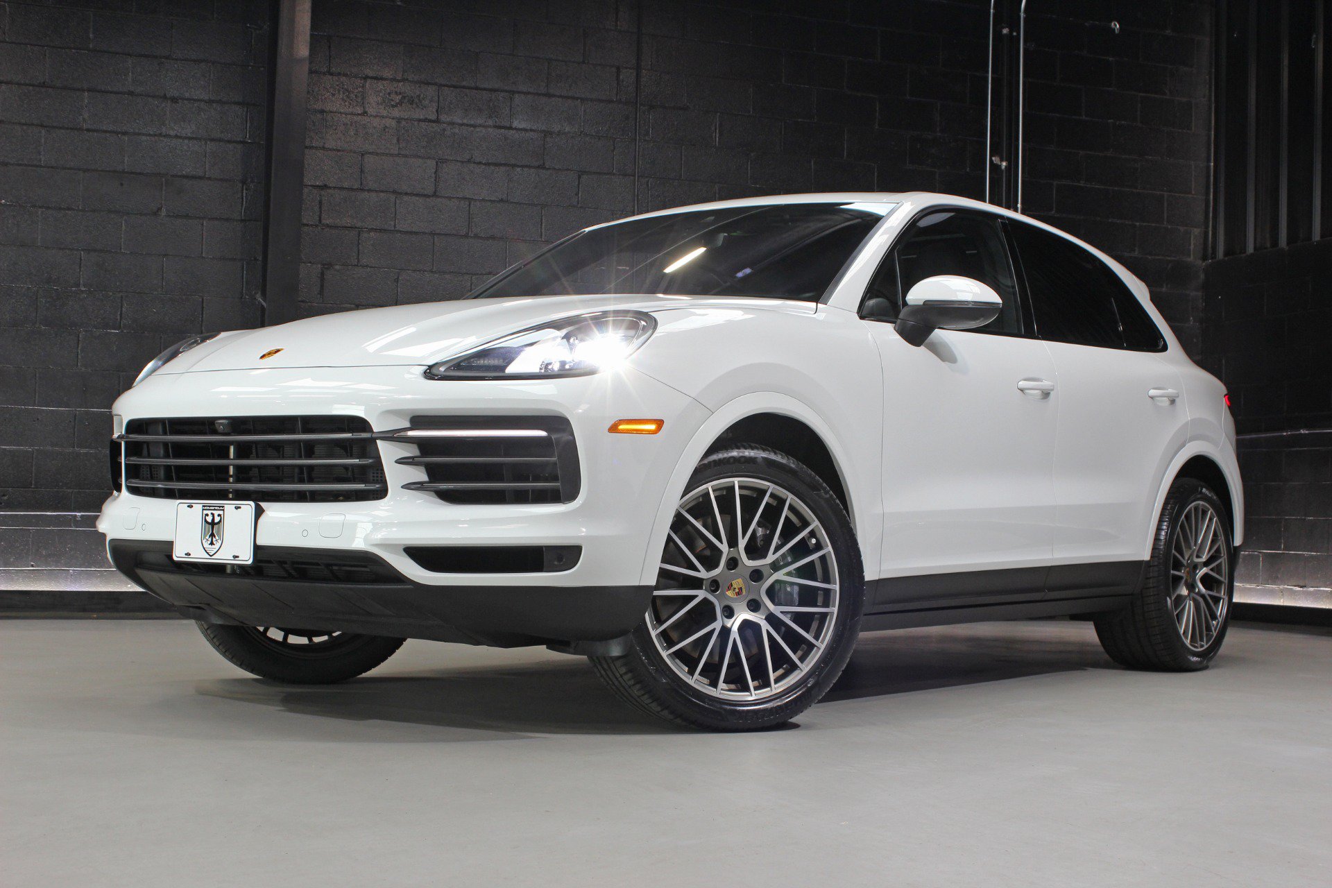 Used 2022 Porsche Cayenne Platinum Edition AWD/4WD image 80