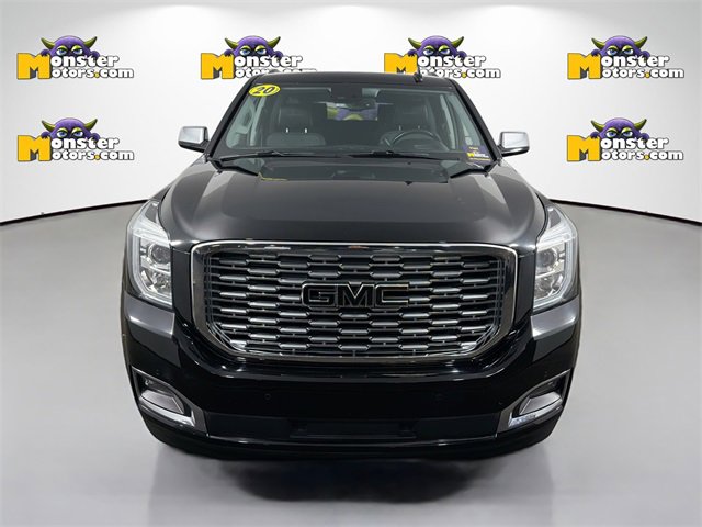Used 2020 GMC Yukon XL Denali video 2