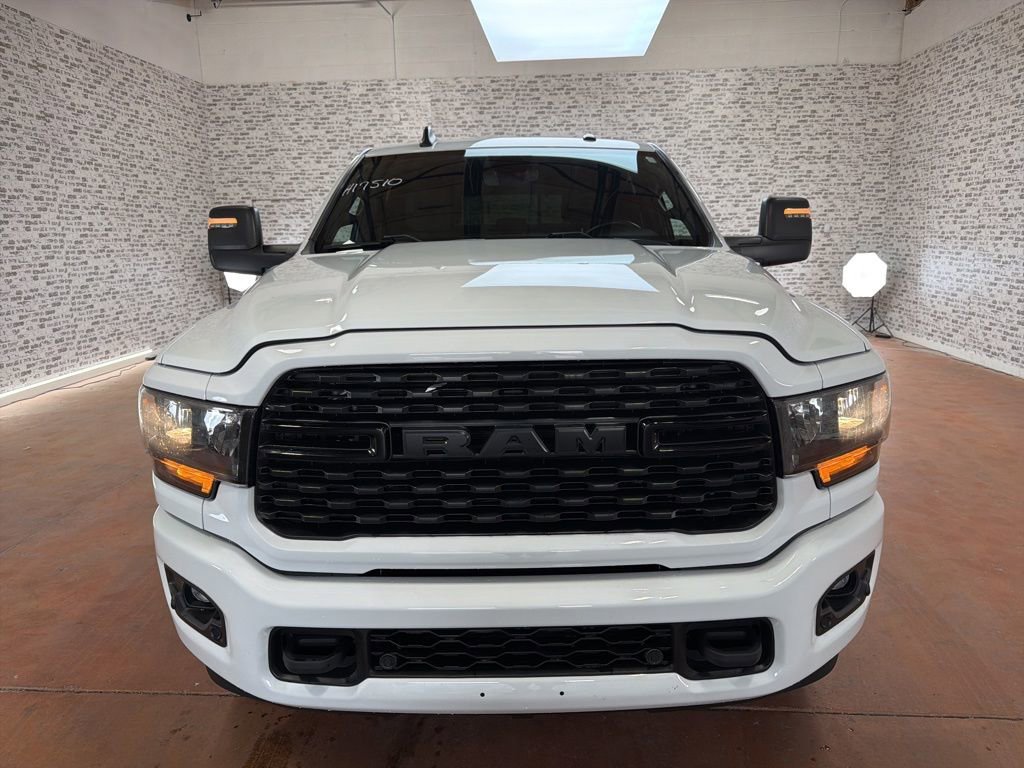Used 2023 RAM 2500 Big Horn w/ Night Edition AWD/4WD image 2