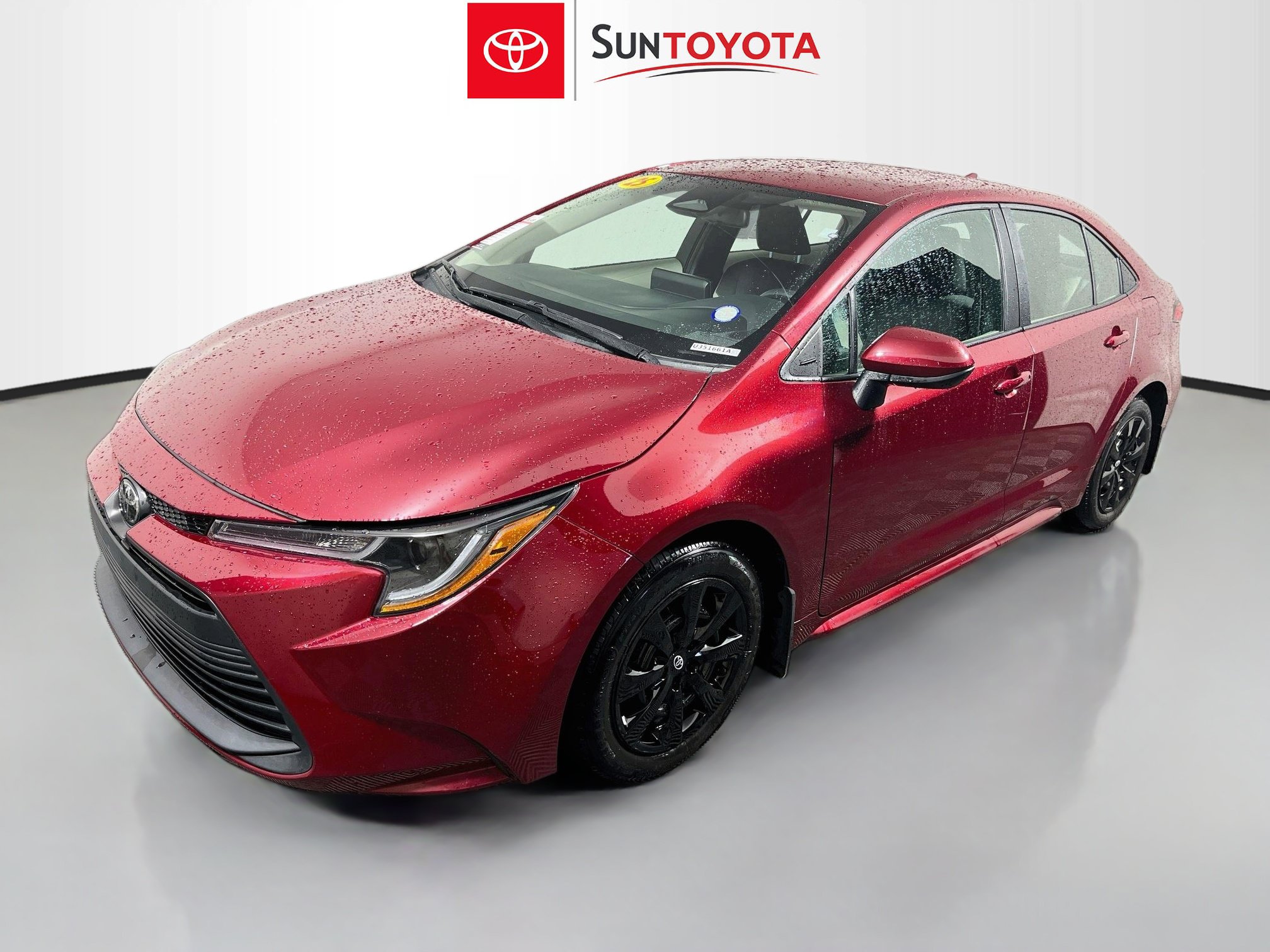 Used 2025 Toyota Corolla LE FWD image 9